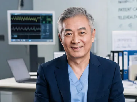Chief Medical Officer