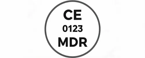 CE 0123 MDR